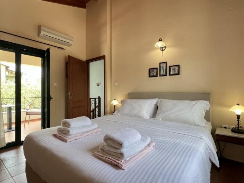 Filippos Kreta, Filippos: Villa mit Pool und atemberaubendem Blick zu verkaufen Haus kaufen